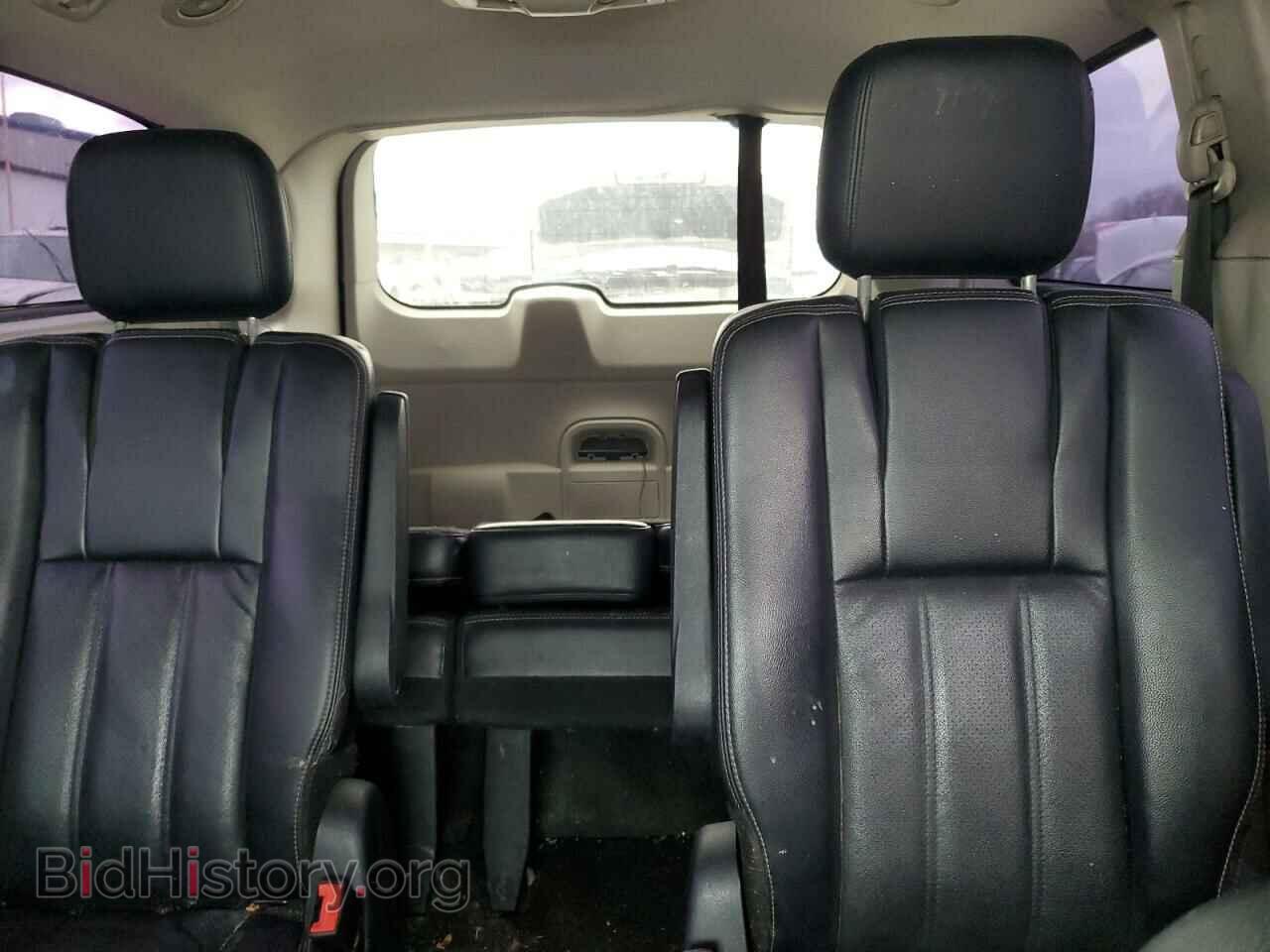 2012 CHRYSLER MINIVAN - VIN: 2C4RC1BG5CR306779 - Фото 10
