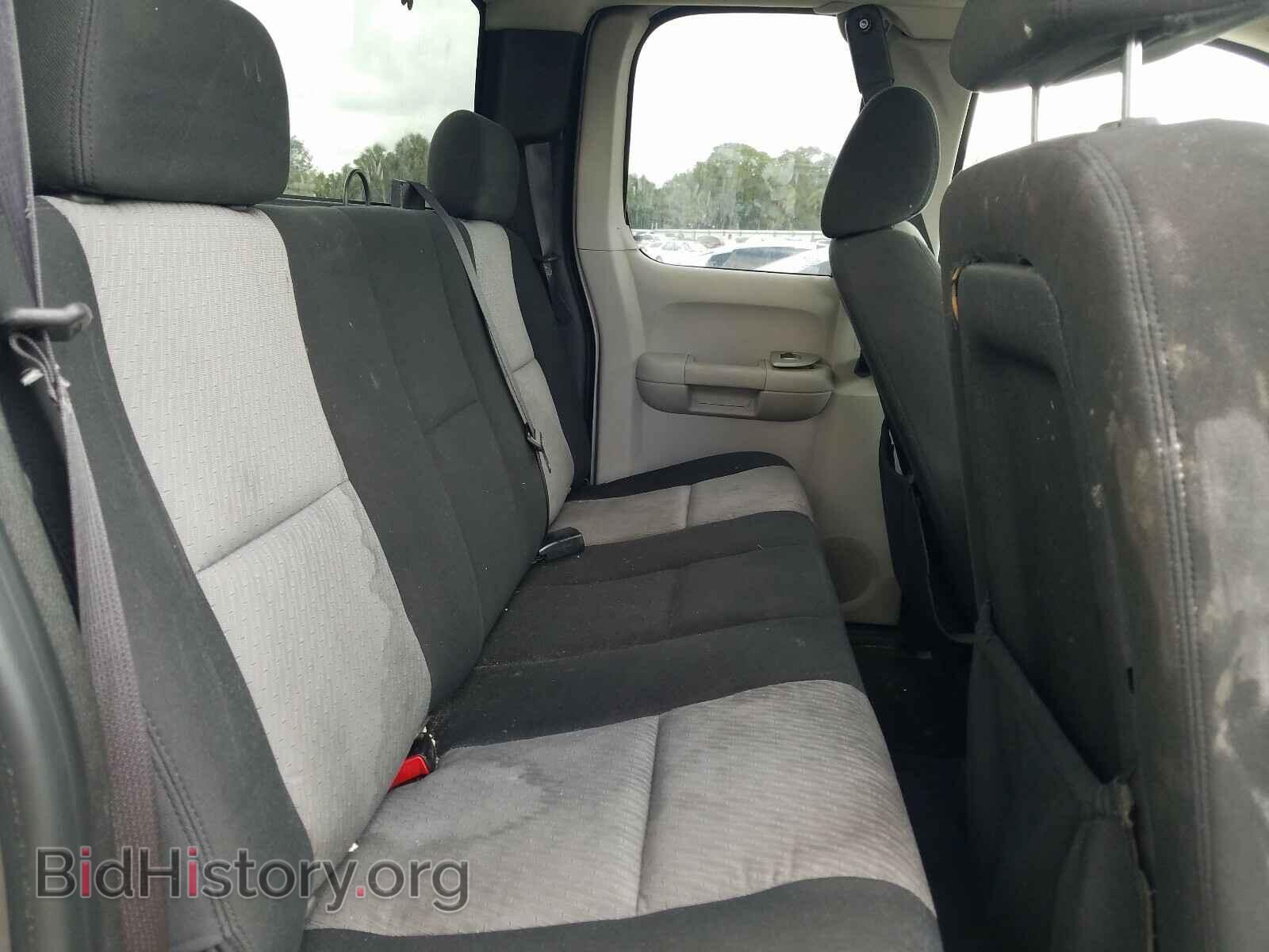 2008 CHEVROLET SILVERADO - VIN: 1GCEC19X68Z248635 - Фото 6