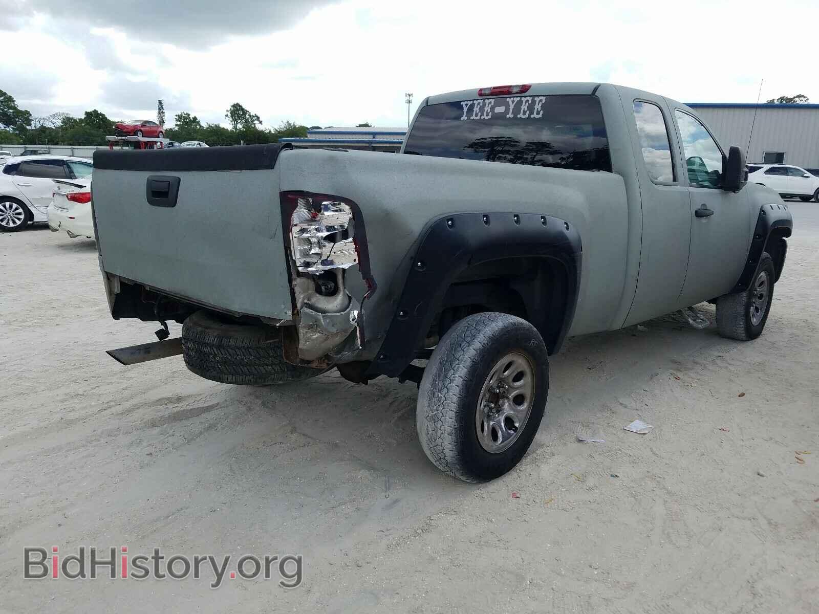 2008 CHEVROLET SILVERADO - VIN: 1GCEC19X68Z248635 - Фото 7