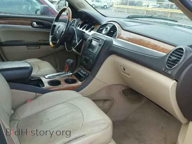2008 BUICK ENCLAVE - VIN: 5GAEV23788J266420 - Фото 5