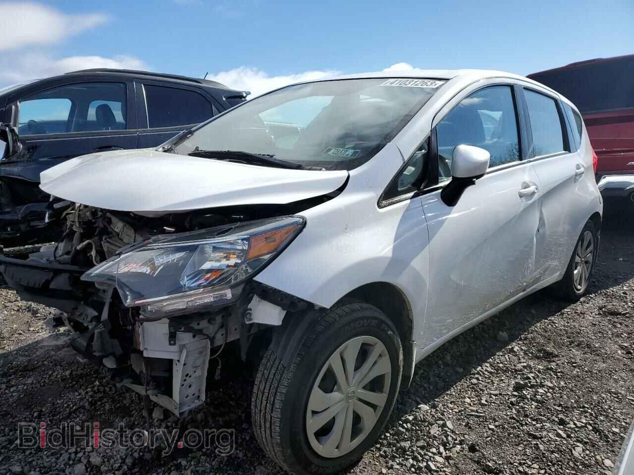 Фотография 3N1CE2CP7HL381298 - NISSAN VERSA 2017