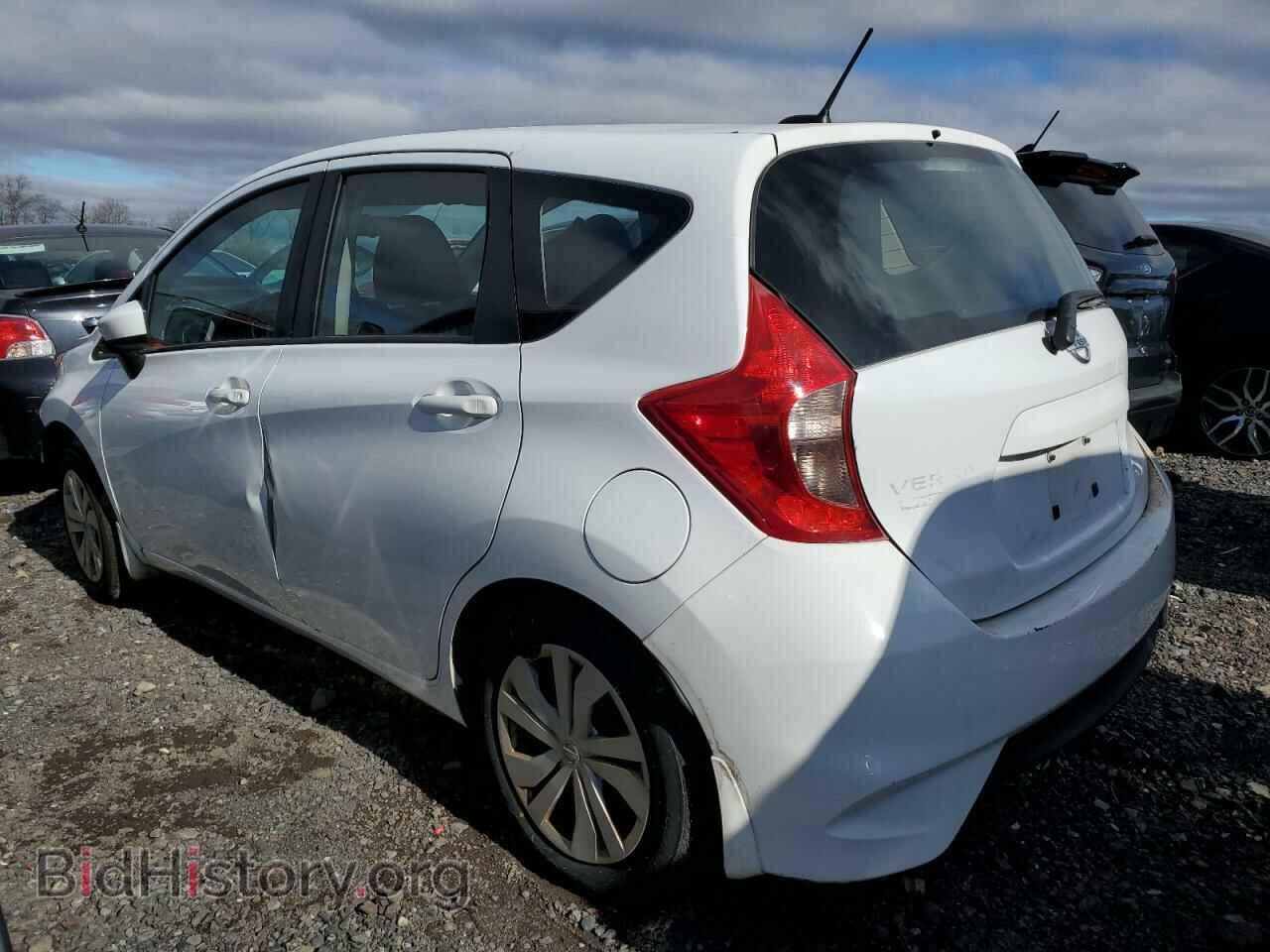 2017 NISSAN VERSA - VIN: 3N1CE2CP7HL381298 - Фото 2