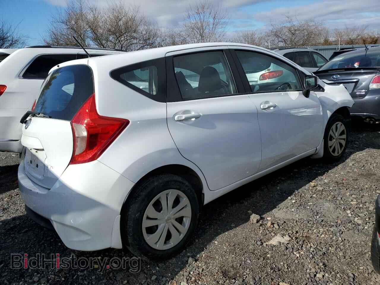 2017 NISSAN VERSA - VIN: 3N1CE2CP7HL381298 - Фото 3