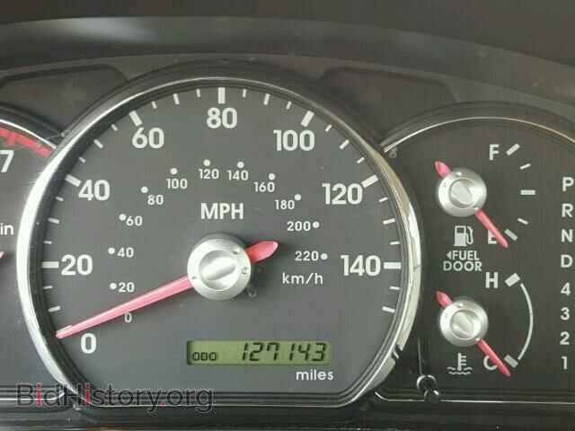 2007 MITSUBISHI GALANT - VIN: 4A3AB36F67E045014 - Фото 8