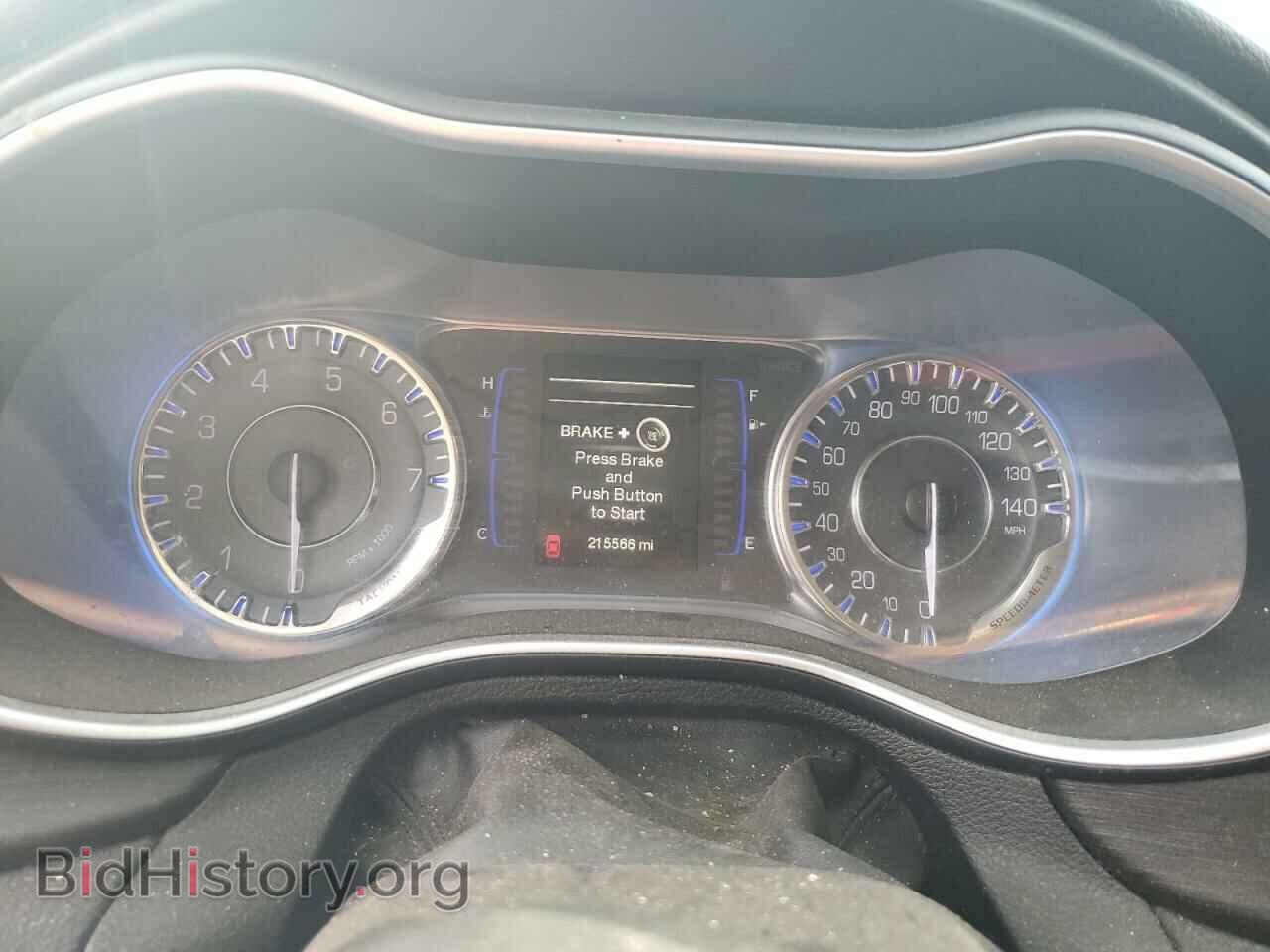 2015 CHRYSLER 200 - VIN: 1C3CCCAB7FN704881 - Фото 9