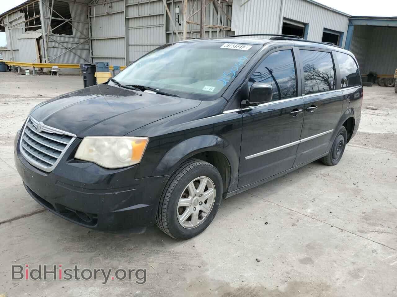 Photo 2A4RR5D19AR215049 - CHRYSLER MINIVAN 2010