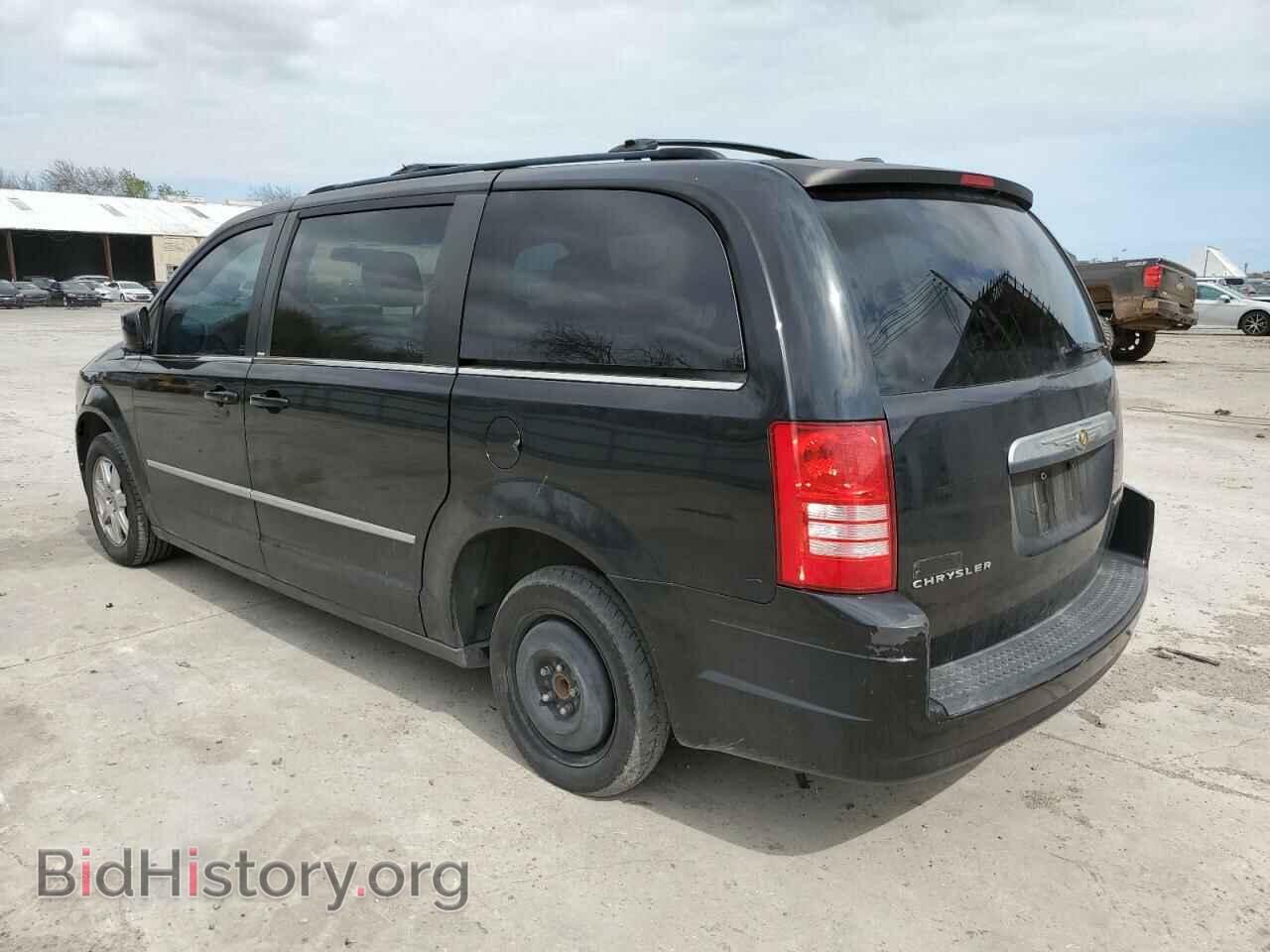 2010 CHRYSLER MINIVAN - VIN: 2A4RR5D19AR215049 - Photo 2