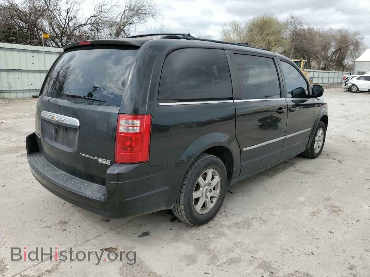 2010 CHRYSLER MINIVAN - VIN: 2A4RR5D19AR215049 - Photo 3