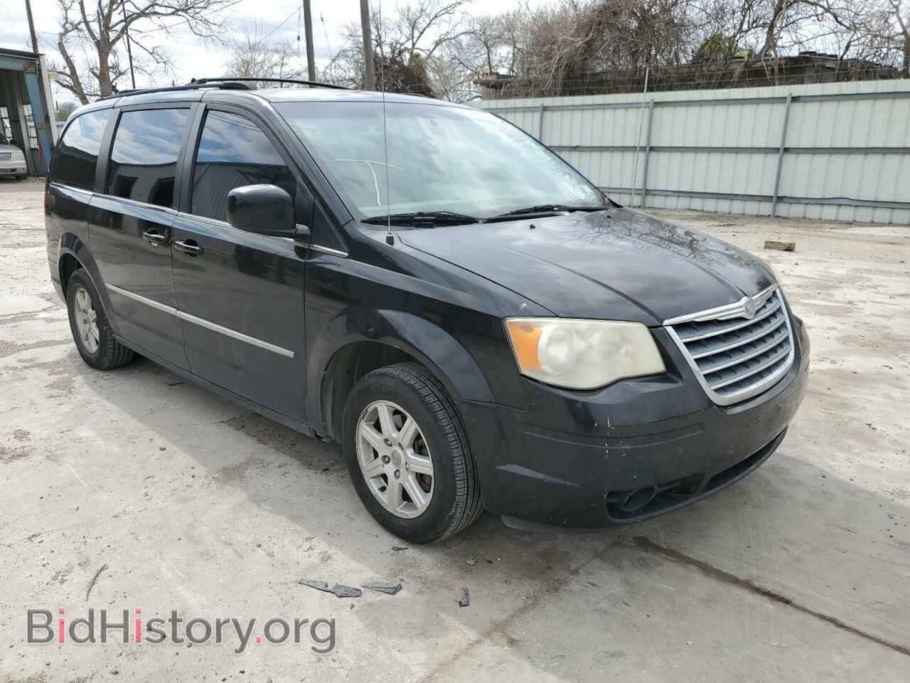 2010 CHRYSLER MINIVAN - VIN: 2A4RR5D19AR215049 - Photo 4