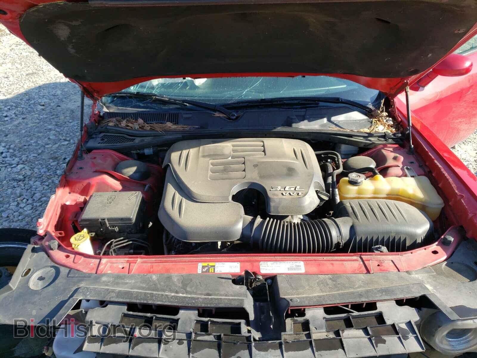 2015 DODGE CHALLENGER - VIN: 2C3CDZAGXFH793656 - Photo 7