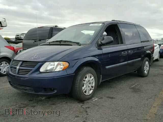 2005 DODGE CARAVAN - VIN: 1D4GP24R65B152698 - Фото 10