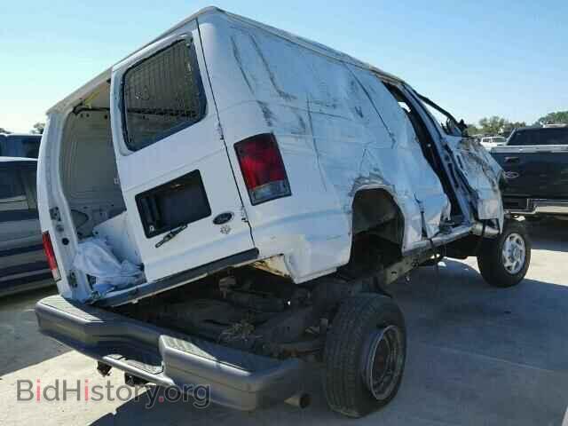 2007 FORD ECONOLINE - VIN: 1FTNE24L87DA07031 - Фото 4