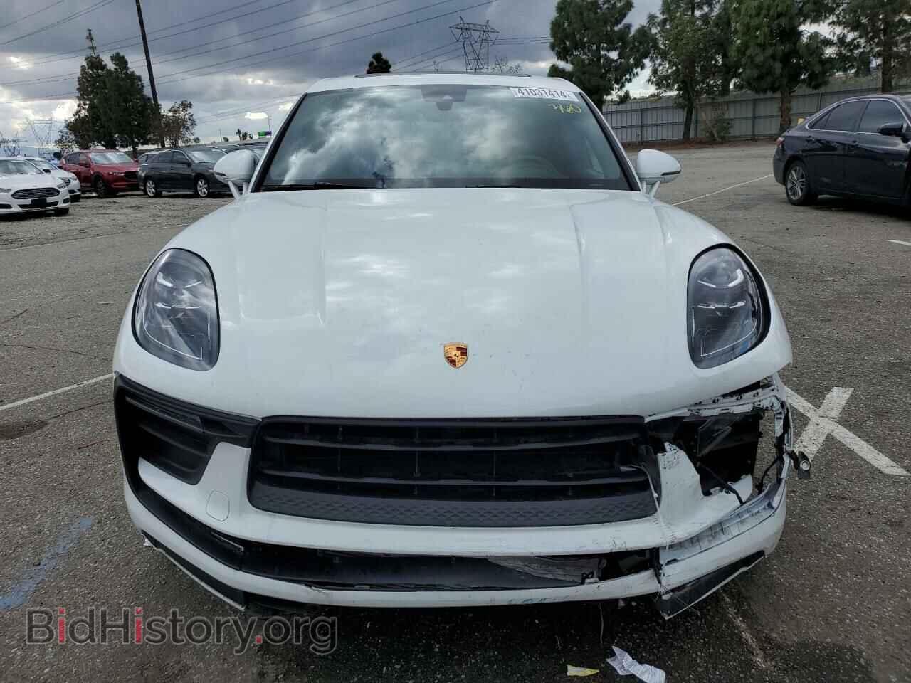 2022 PORSCHE MACAN - VIN: WP1AA2A50NLB08663 - Фото 5