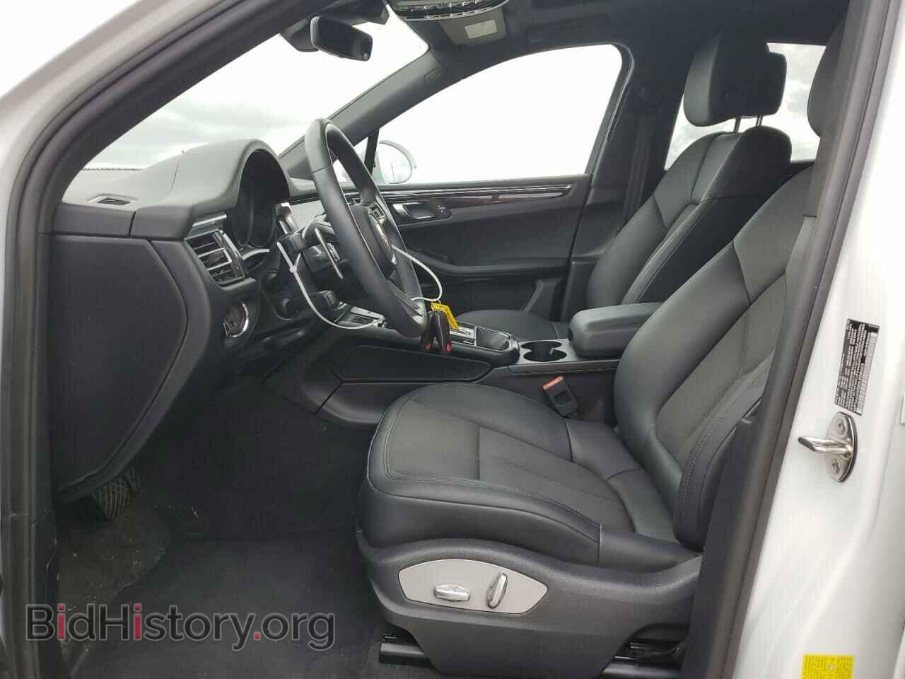 2022 PORSCHE MACAN - VIN: WP1AA2A50NLB08663 - Фото 7