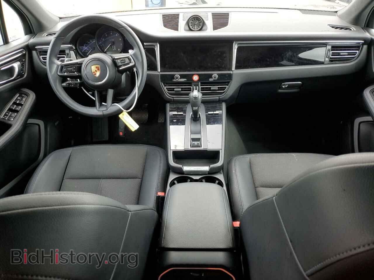 2022 PORSCHE MACAN - VIN: WP1AA2A50NLB08663 - Фото 8