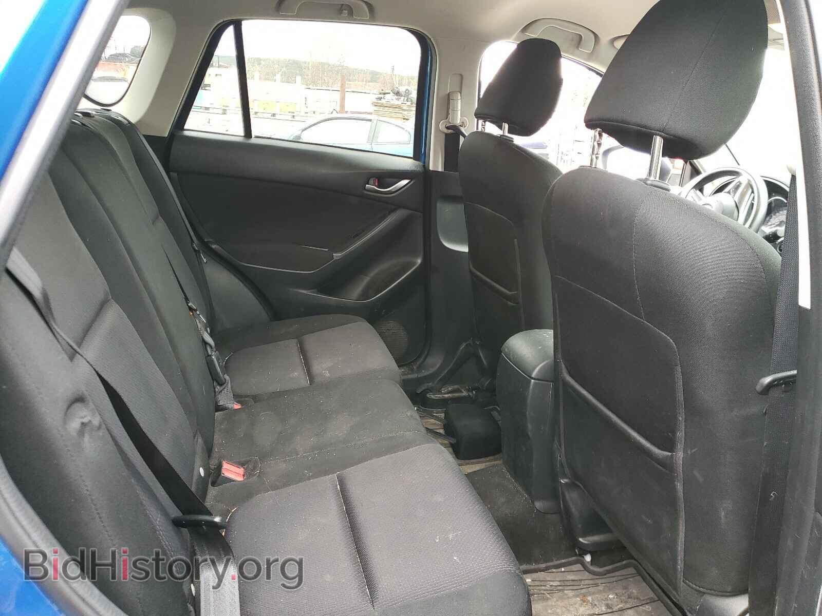 2013 MAZDA CX-5 - VIN: JM3KE2BE6D0106111 - Фото 6
