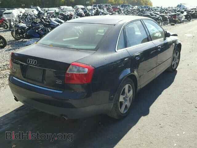 2002 AUDI A4 - VIN: WAULT68E82A177476 - Photo 4