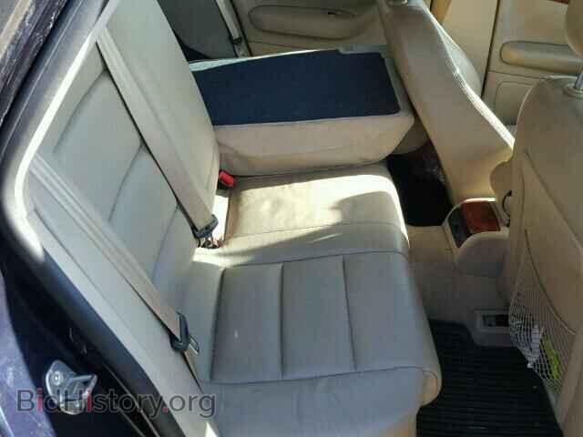 2002 AUDI A4 - VIN: WAULT68E82A177476 - Photo 6