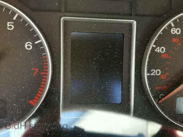 2002 AUDI A4 - VIN: WAULT68E82A177476 - Photo 8