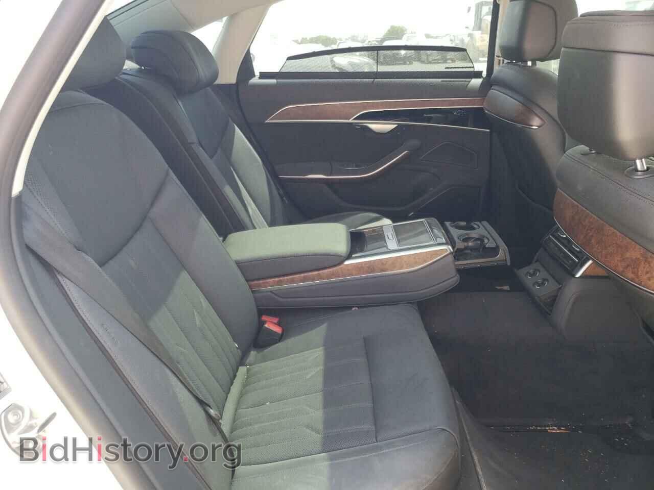 2021 AUDI A8 - VIN: WAU8DAF81MN023819 - Photo 6