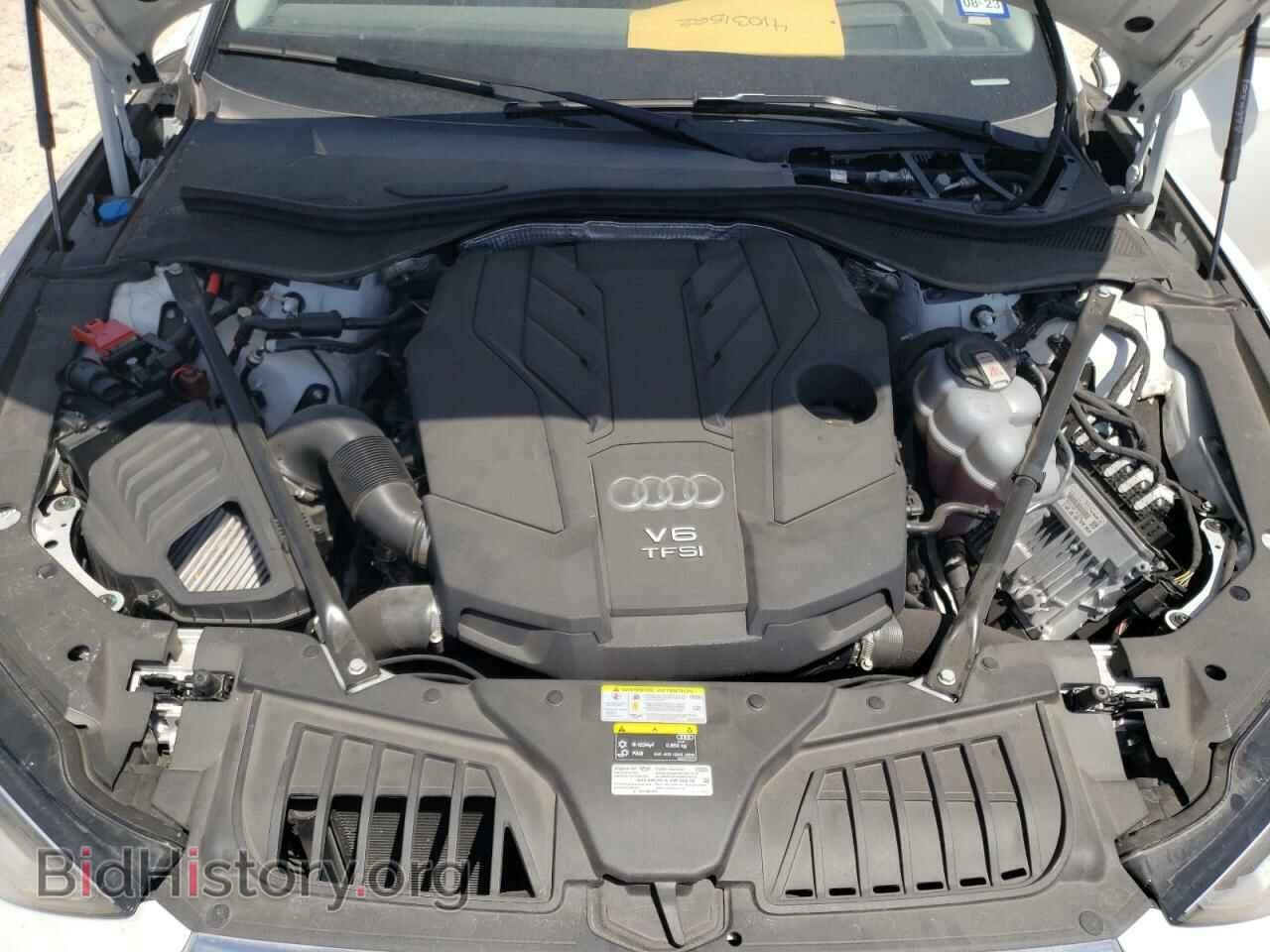 2021 AUDI A8 - VIN: WAU8DAF81MN023819 - Photo 7