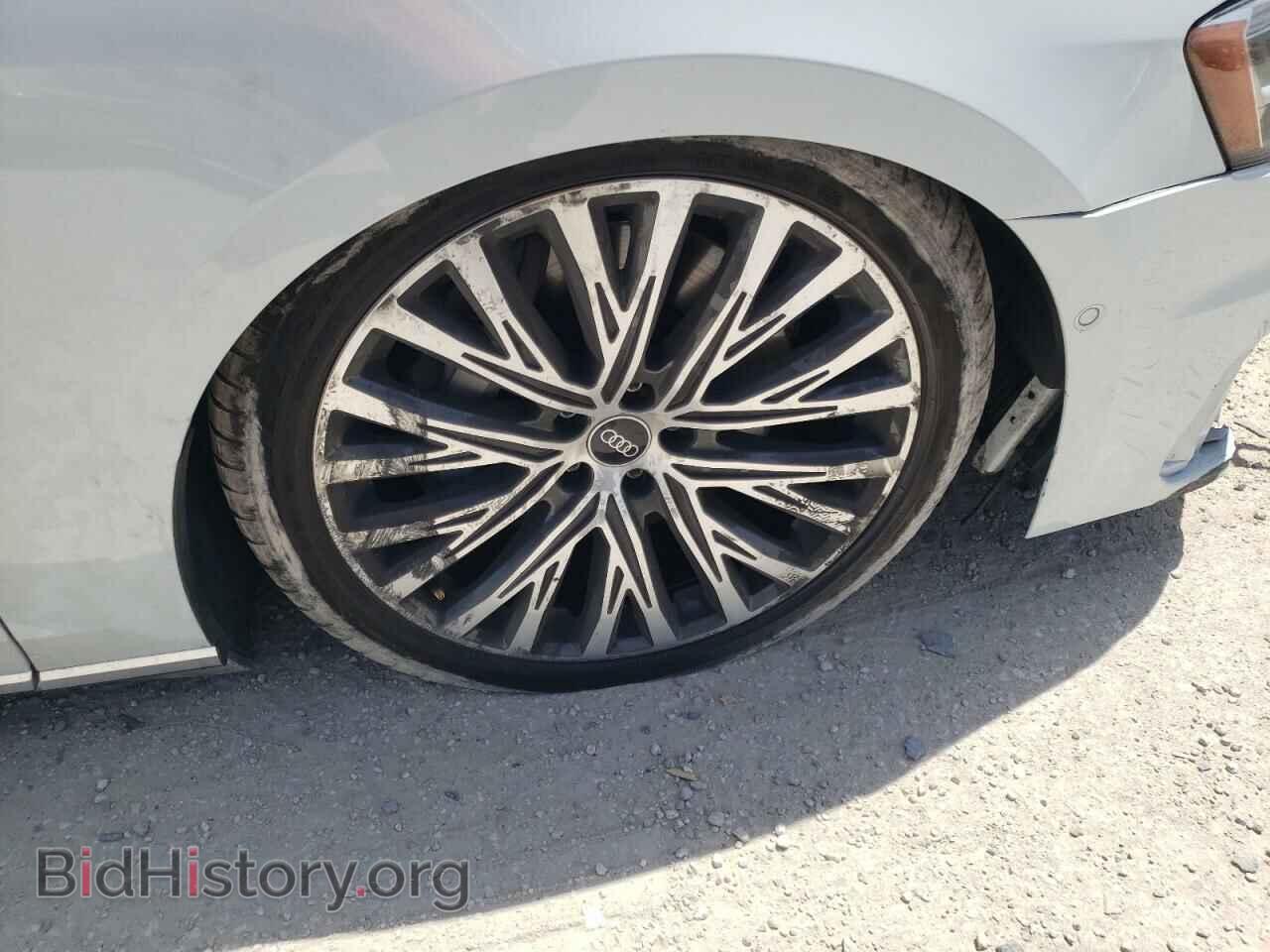 2021 AUDI A8 - VIN: WAU8DAF81MN023819 - Photo 9