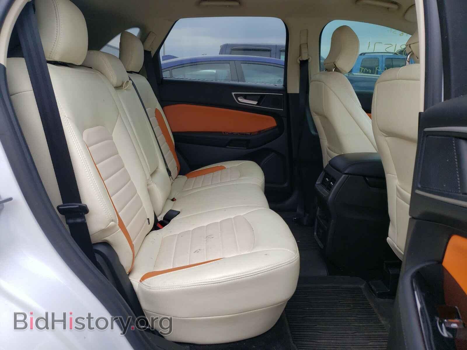 2018 FORD EDGE - VIN: 2FMPK3J92JBB36178 - Фото 6