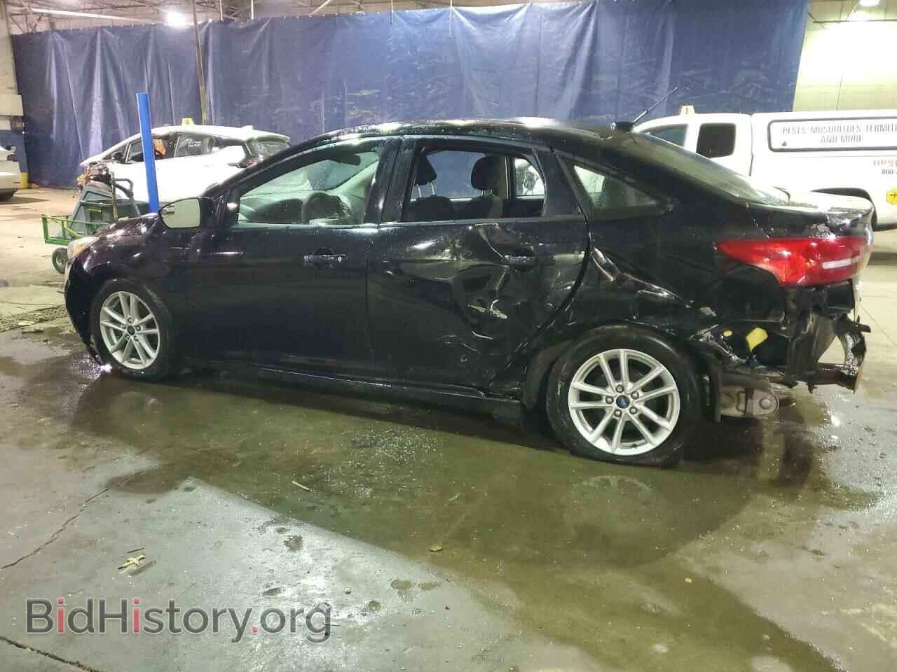 2016 FORD FOCUS - VIN: 1FADP3F27GL404158 - Фото 2