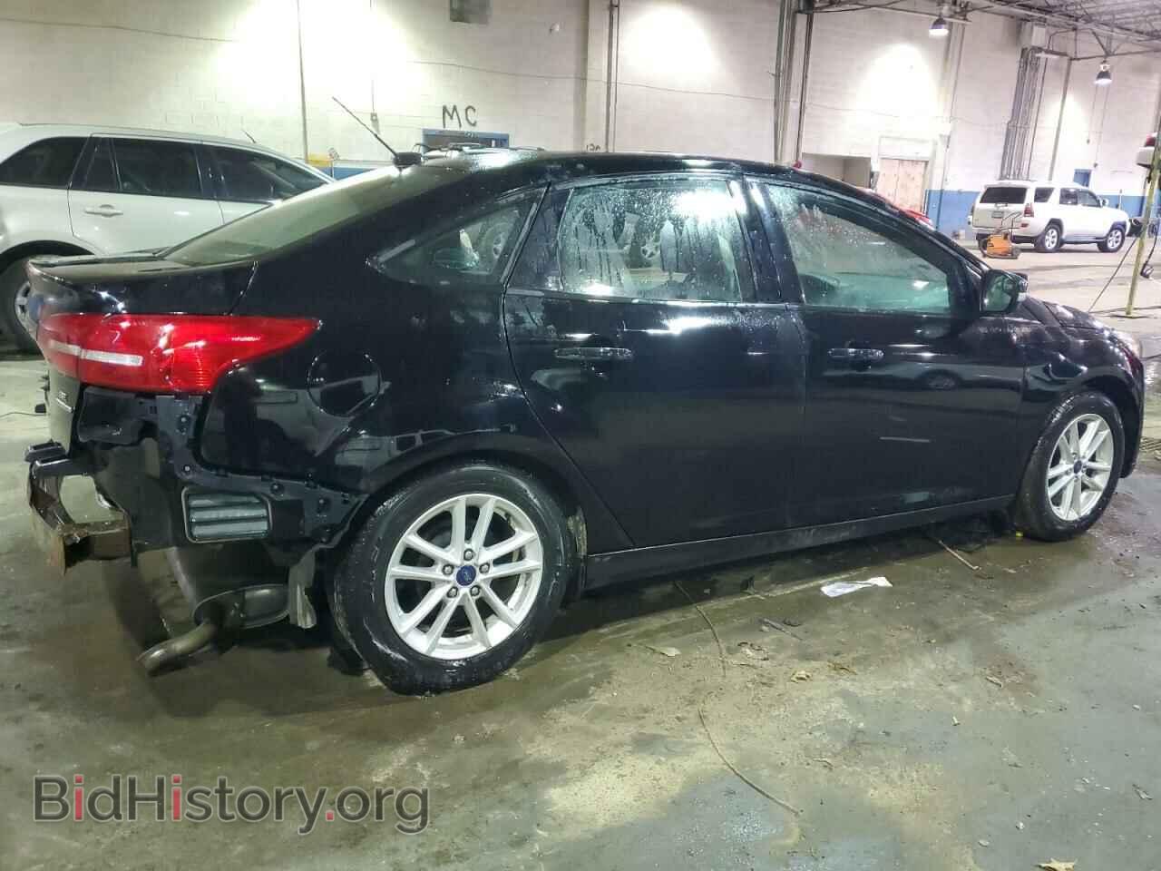 2016 FORD FOCUS - VIN: 1FADP3F27GL404158 - Фото 3