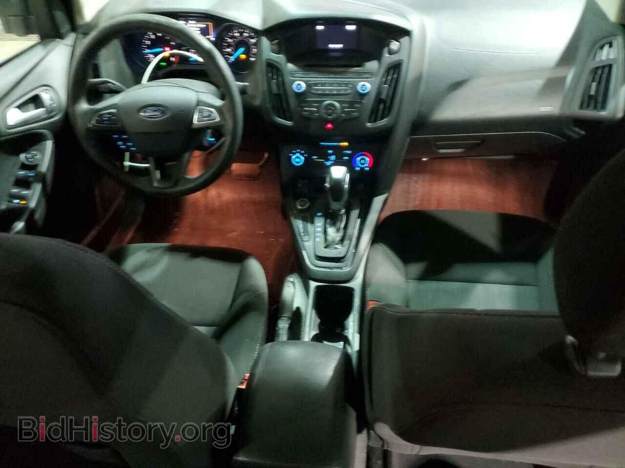 2016 FORD FOCUS - VIN: 1FADP3F27GL404158 - Фото 8