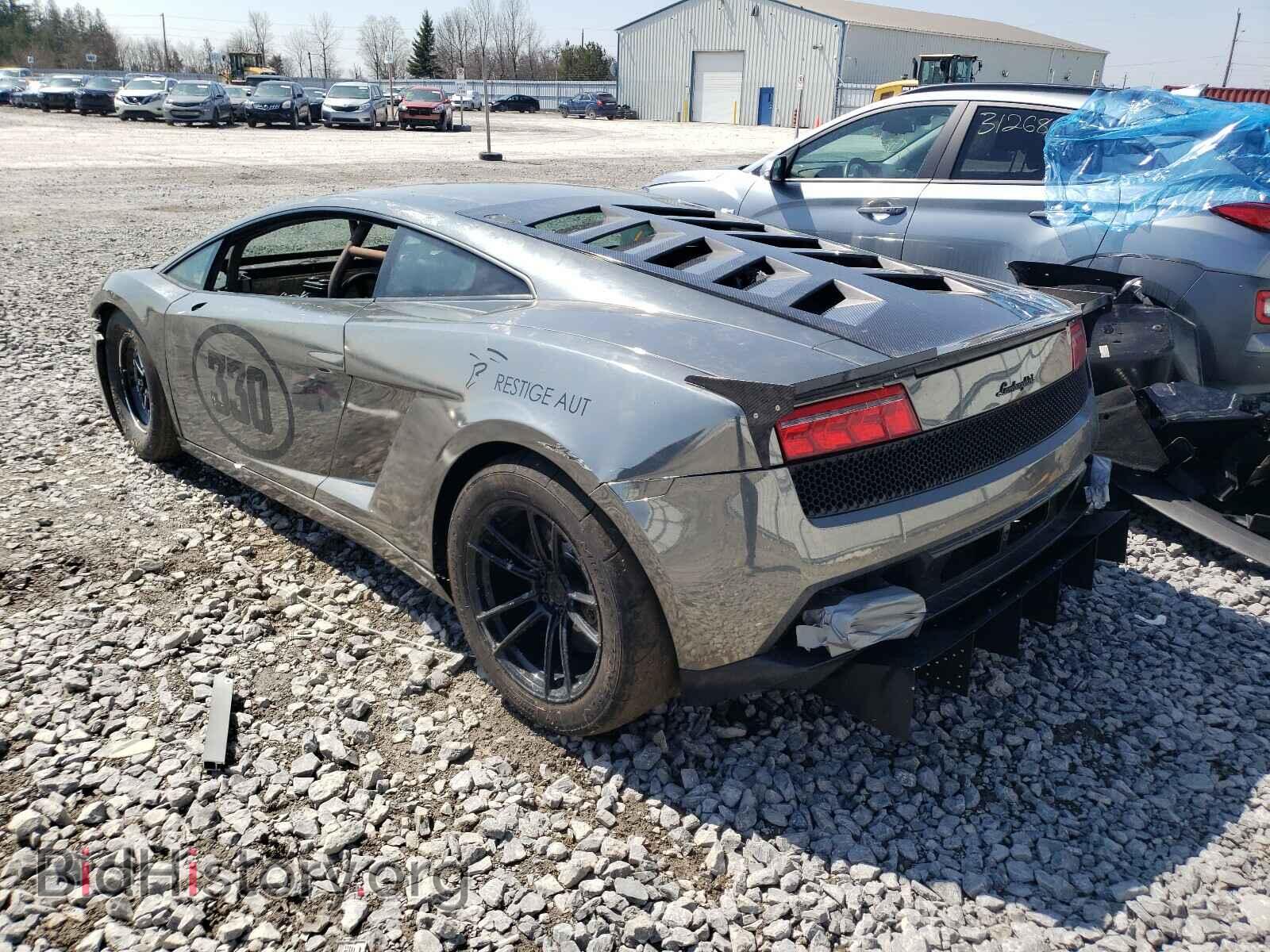 2009 LAMBORGHINI ALL MODELS - VIN: ZHWGC54T59LA07815 - Фото 3