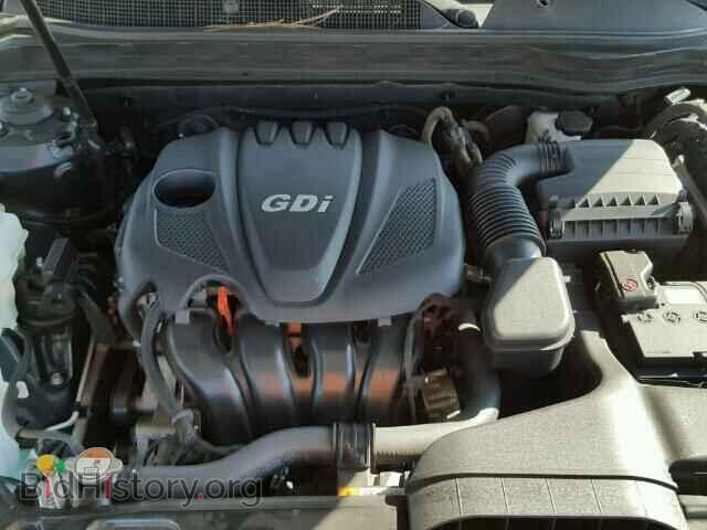 2014 KIA OPTIMA - VIN: 5XXGM4A79EG349377 - Фото 7