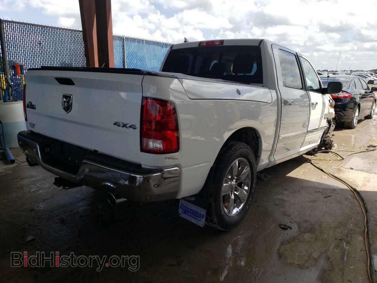 2017 RAM 1500 - VIN: 1C6RR7LT9HS728869 - Фото 4