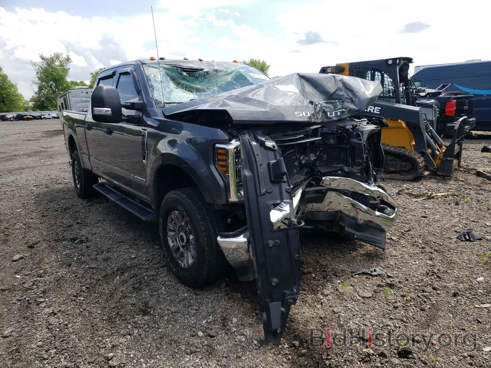 Photo 1FT8W3BT8KEF68433 - FORD F350 2019