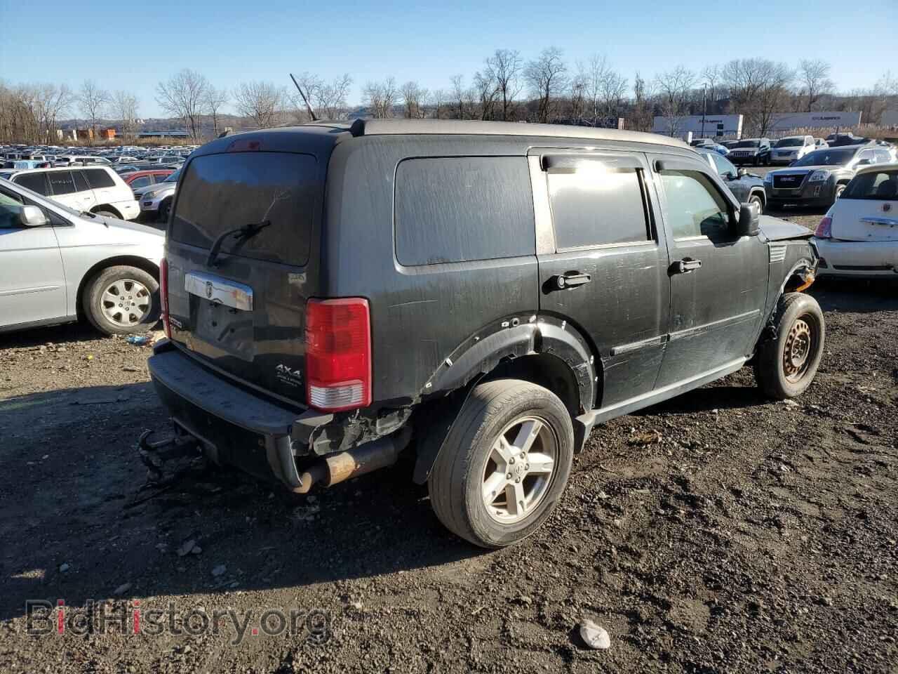 2008 DODGE NITRO - VIN: 1D8GU58K48W111070 - Фото 3