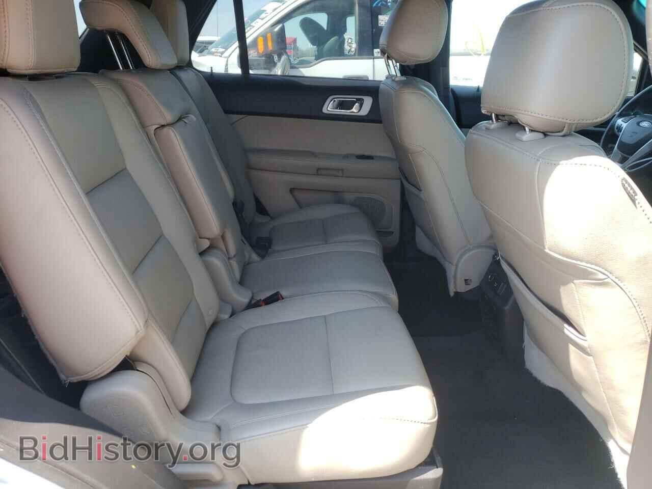 2015 FORD EXPLORER - VIN: 1FM5K7F89FGA04050 - Photo 6