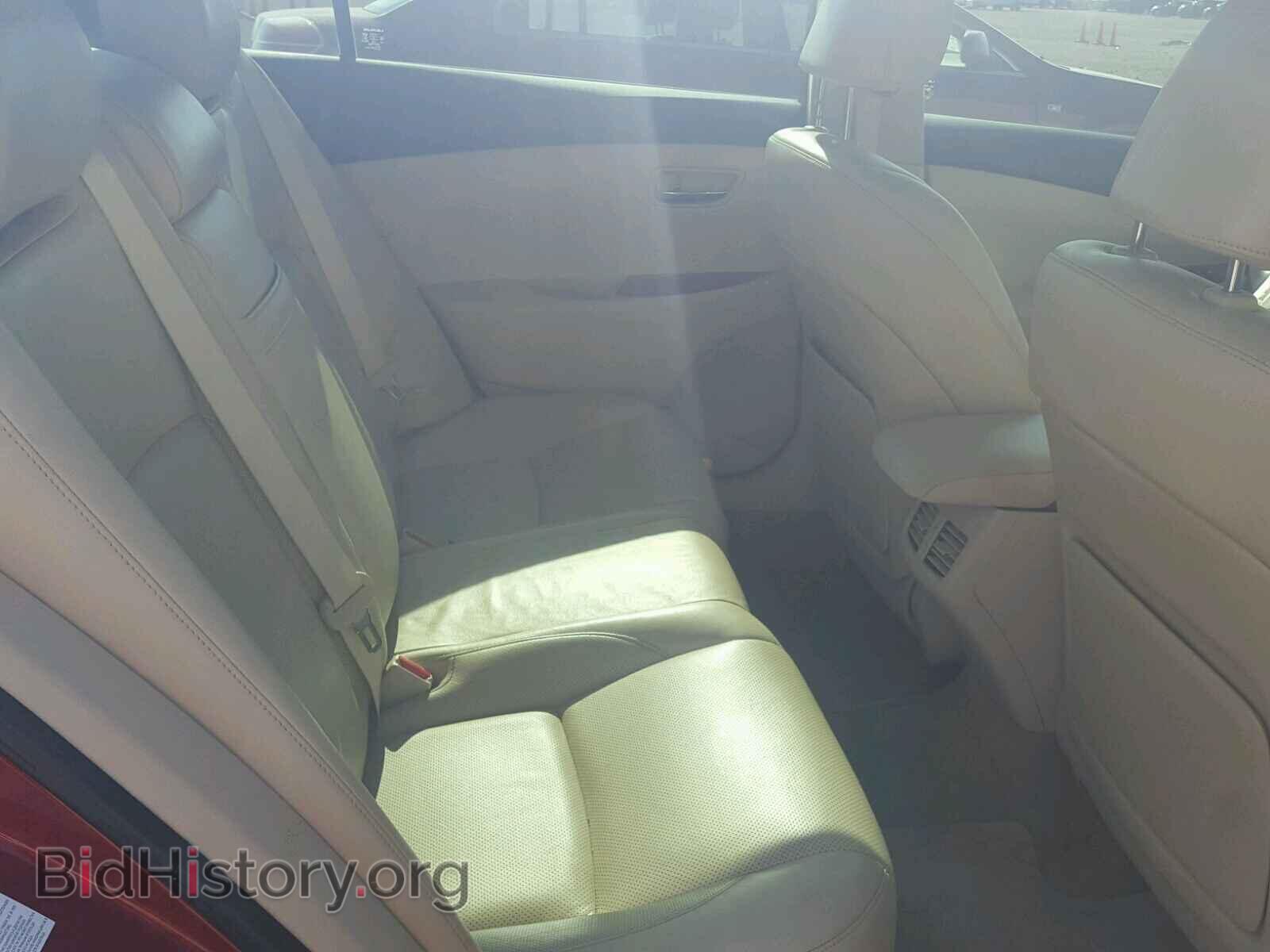 2012 LEXUS ES350 - VIN: JTHBK1EG7C2508892 - Фото 6