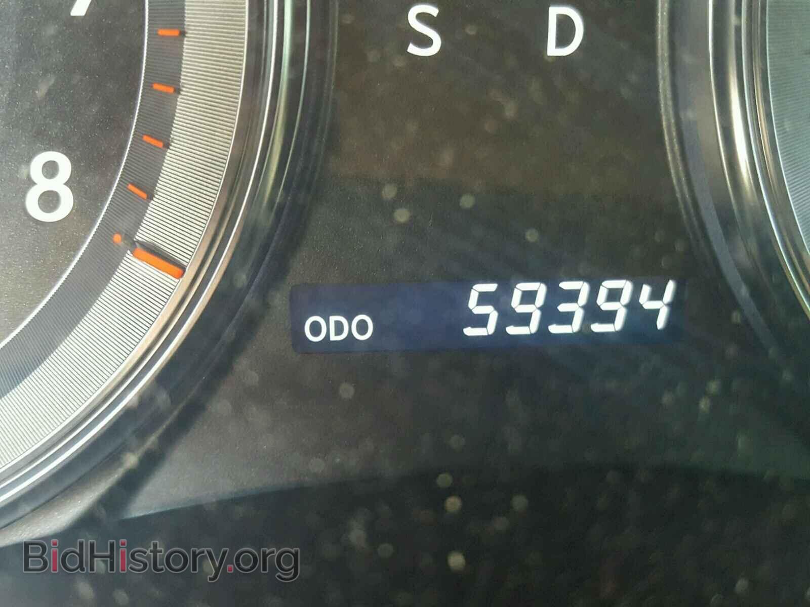2012 LEXUS ES350 - VIN: JTHBK1EG7C2508892 - Фото 8