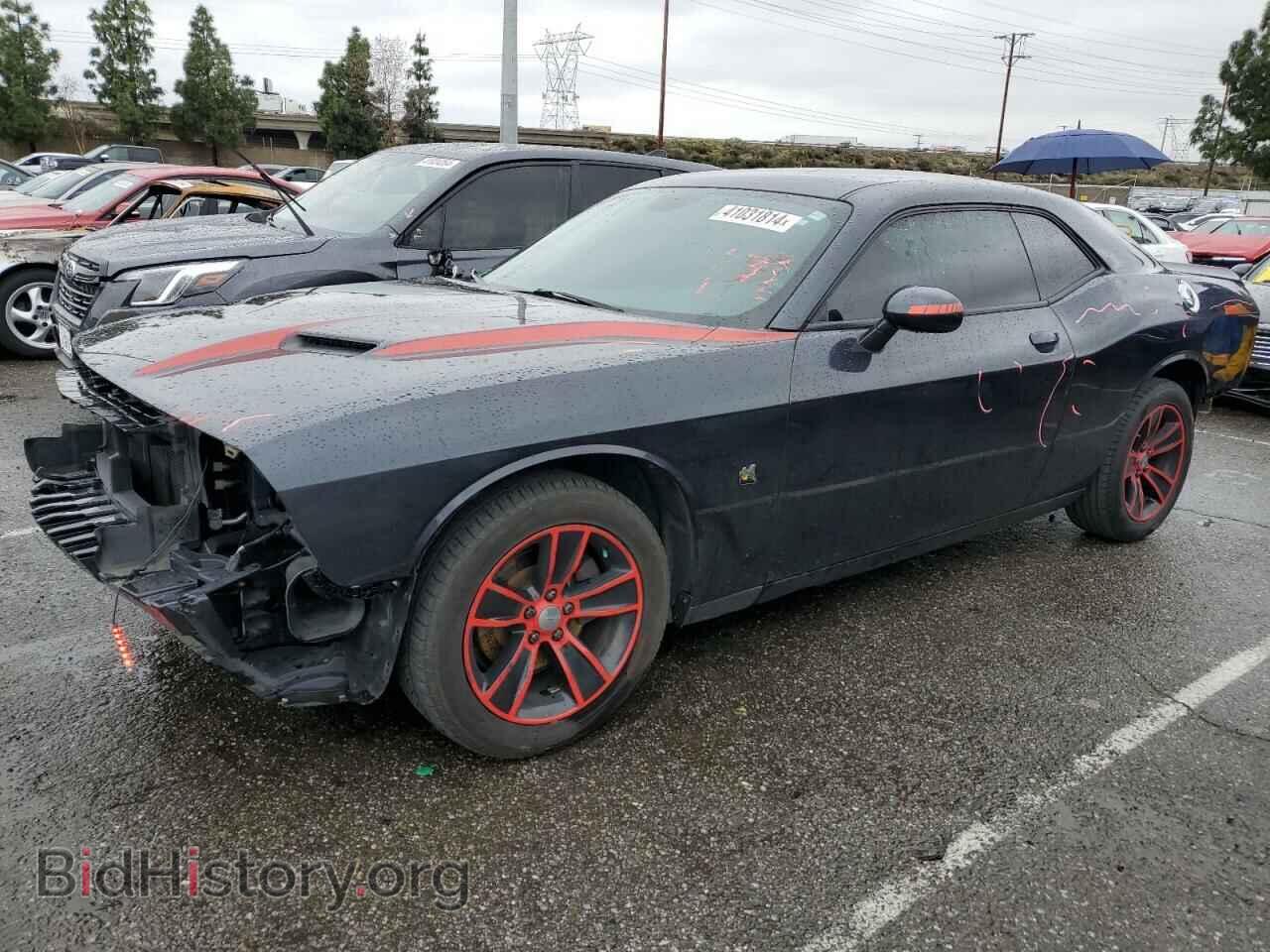 Photo 2C3CDZAG6KH669796 - DODGE CHALLENGER 2019