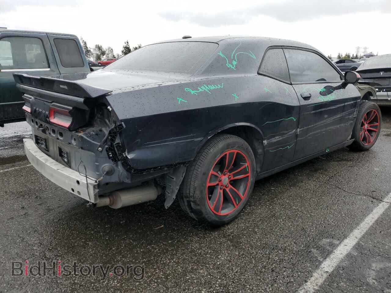 2019 DODGE CHALLENGER - VIN: 2C3CDZAG6KH669796 - Photo 3