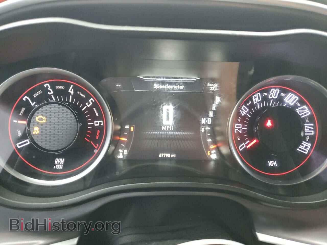 2019 DODGE CHALLENGER - VIN: 2C3CDZAG6KH669796 - Photo 9