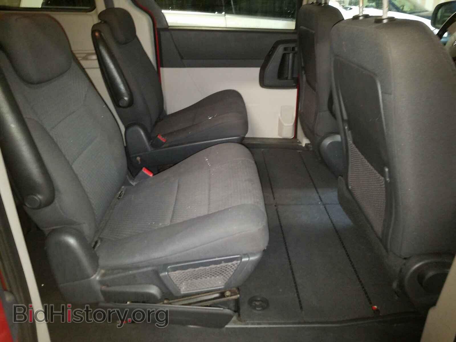 2010 DODGE CARAVAN - VIN: 2D4RN4DE2AR145220 - Фото 6
