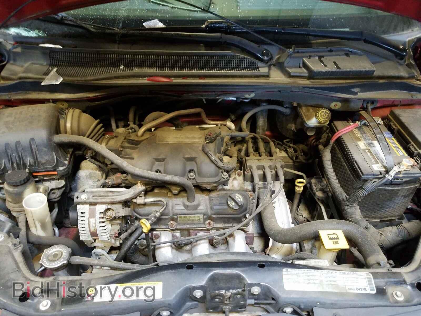 2010 DODGE CARAVAN - VIN: 2D4RN4DE2AR145220 - Фото 7