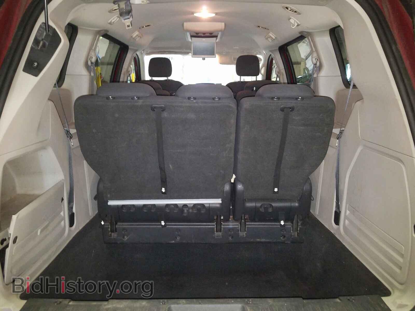 2010 DODGE CARAVAN - VIN: 2D4RN4DE2AR145220 - Фото 9