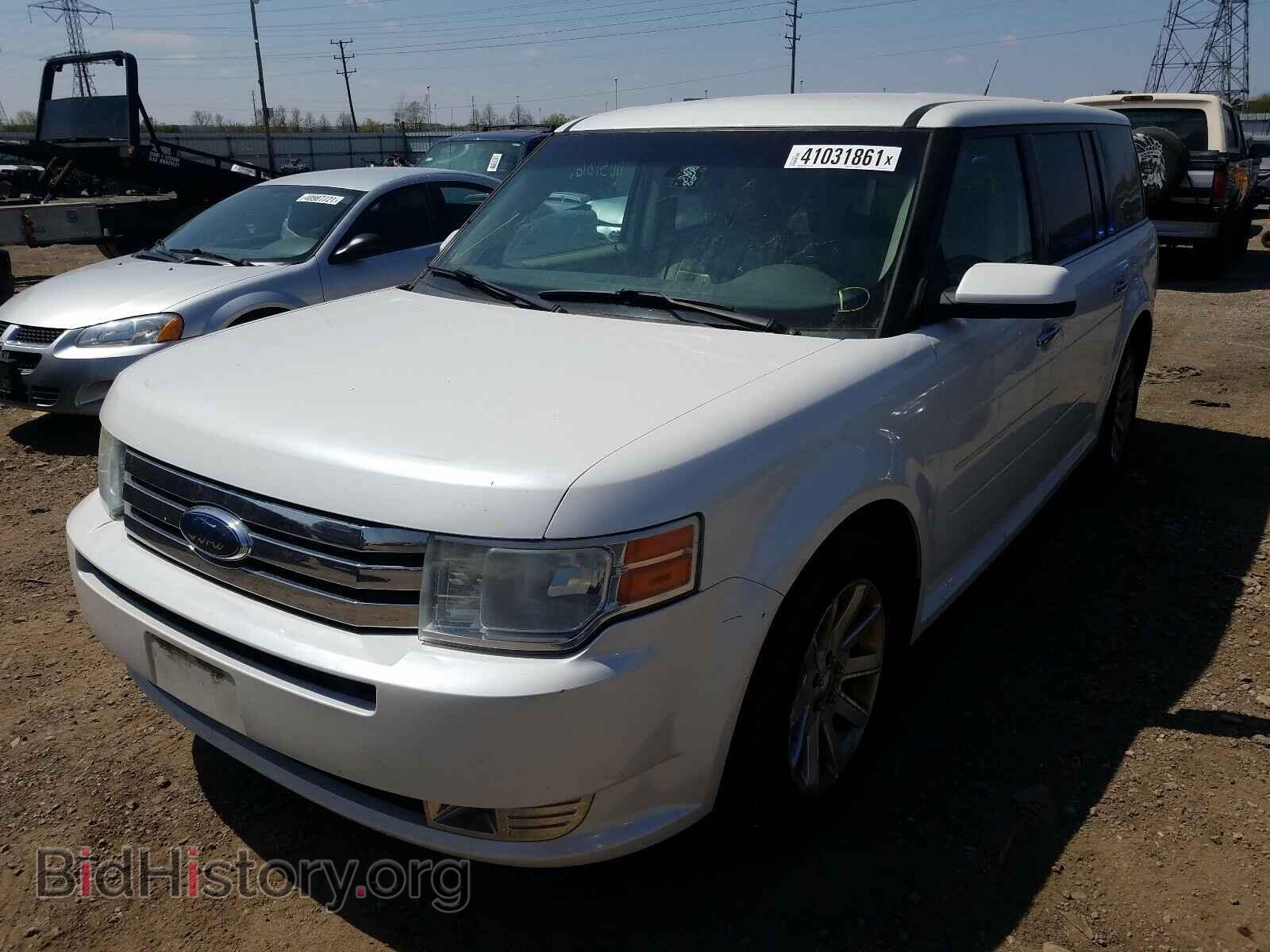 2010 FORD FLEX - VIN: 2FMHK6CC0ABA74004 - Photo 2