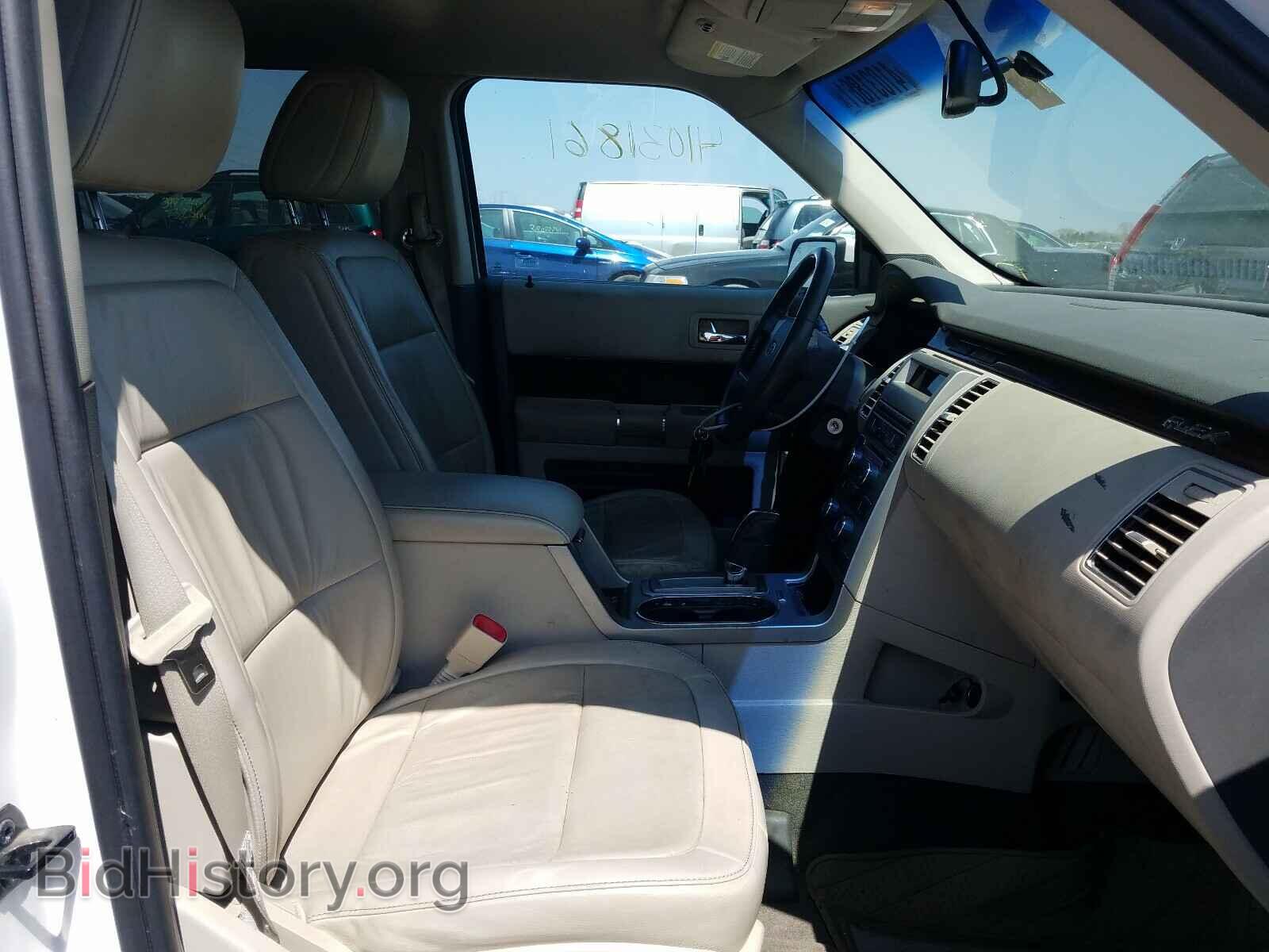 2010 FORD FLEX - VIN: 2FMHK6CC0ABA74004 - Photo 5