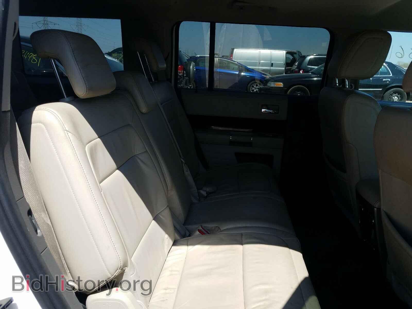 2010 FORD FLEX - VIN: 2FMHK6CC0ABA74004 - Photo 6