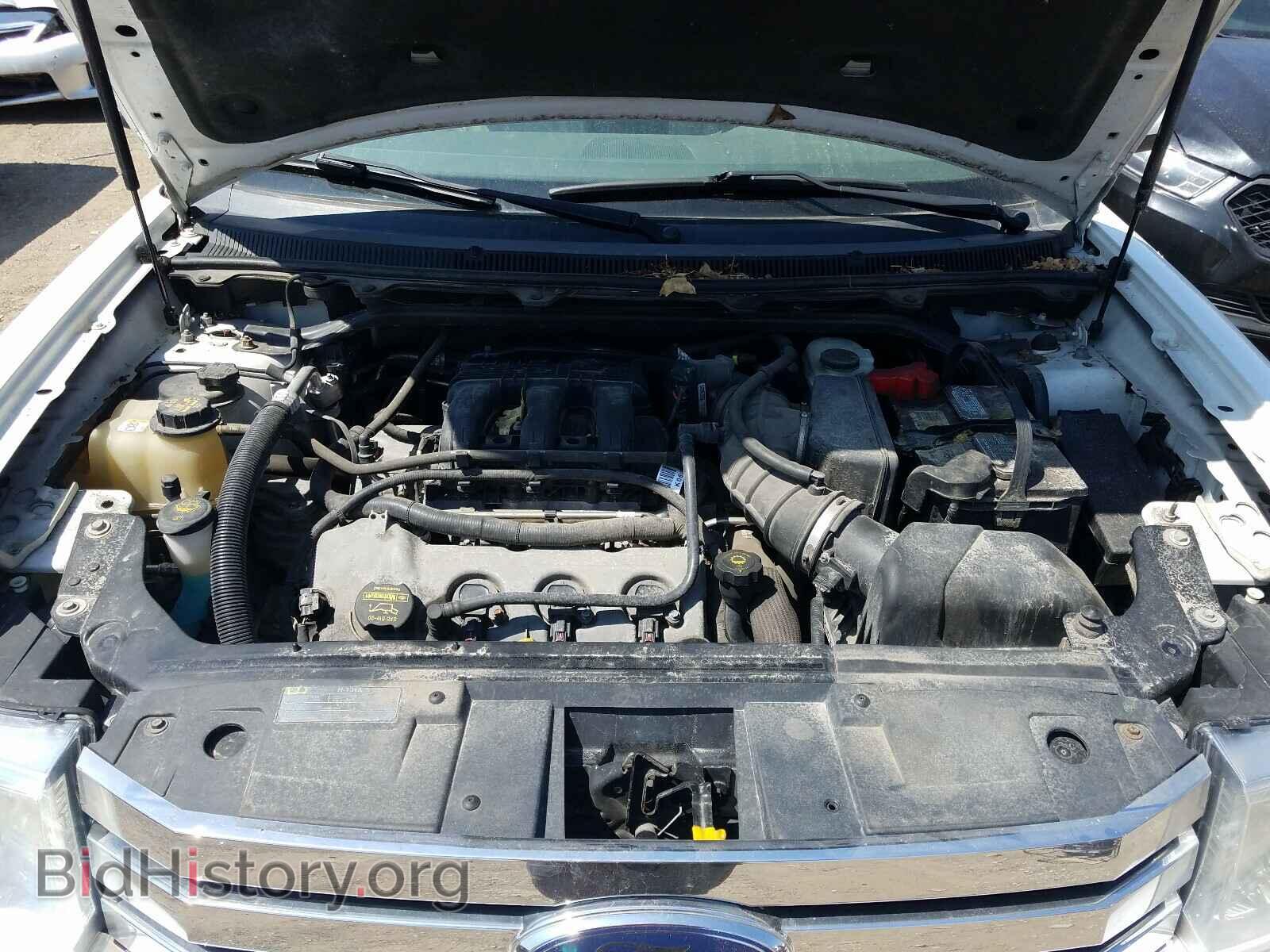 2010 FORD FLEX - VIN: 2FMHK6CC0ABA74004 - Photo 7