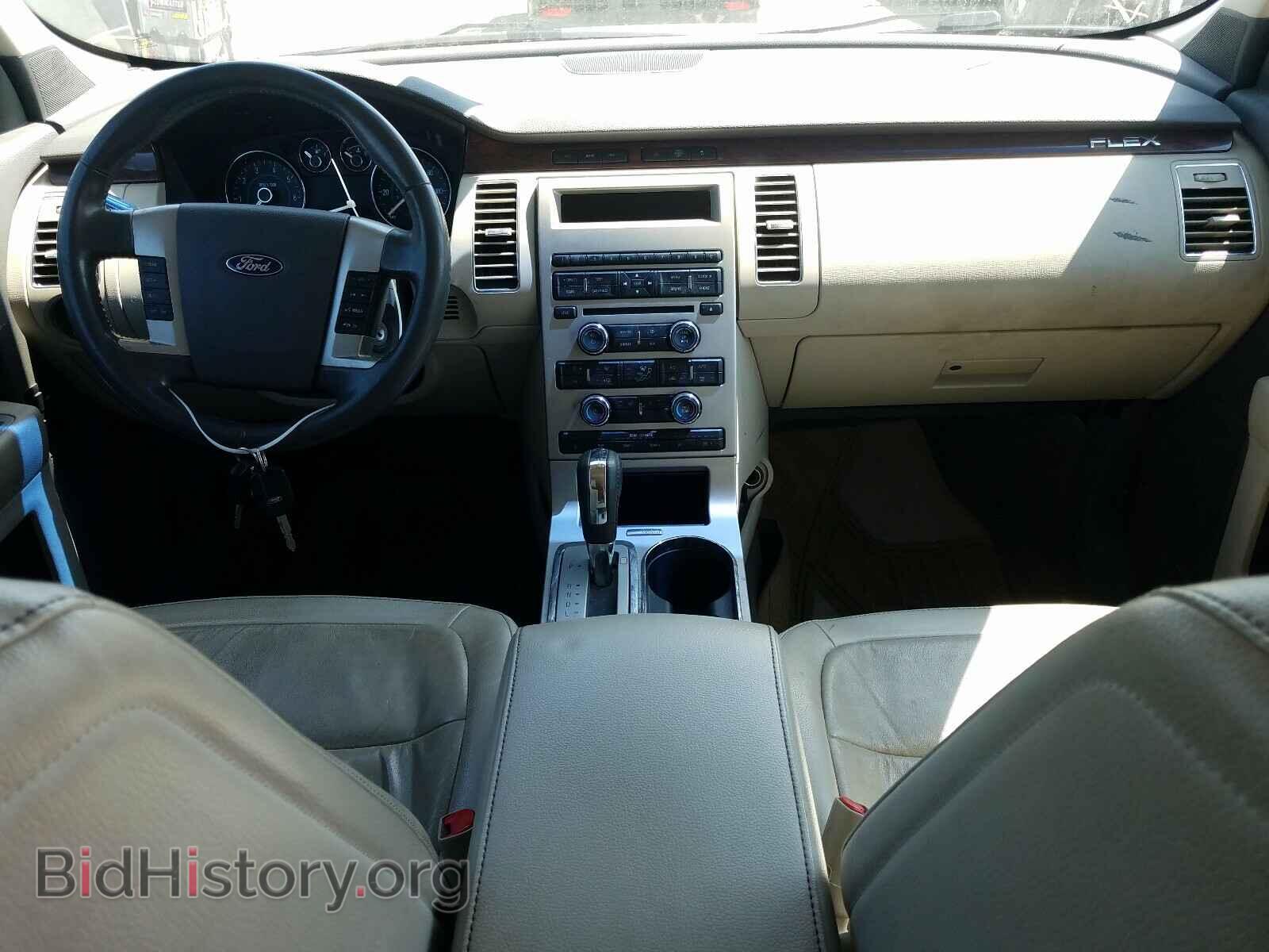 2010 FORD FLEX - VIN: 2FMHK6CC0ABA74004 - Photo 9