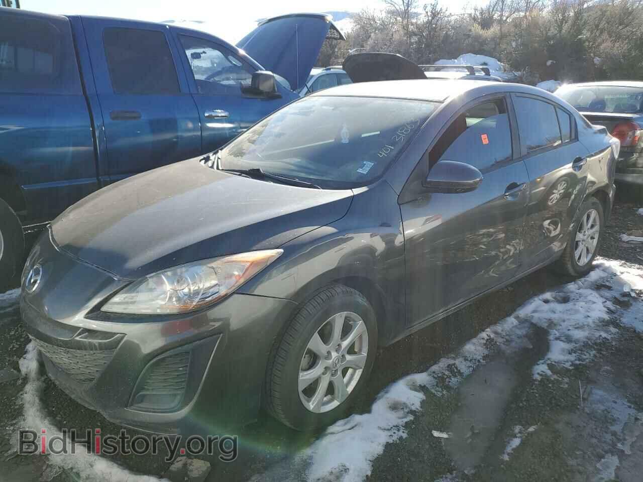 Photo JM1BL1VG7B1434778 - MAZDA 3 2011